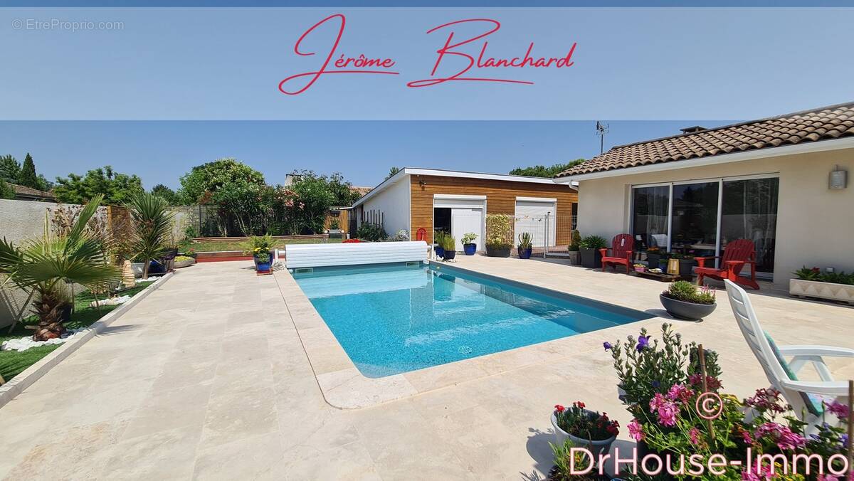 Maison à SAINT-ANDRE-DE-CUBZAC