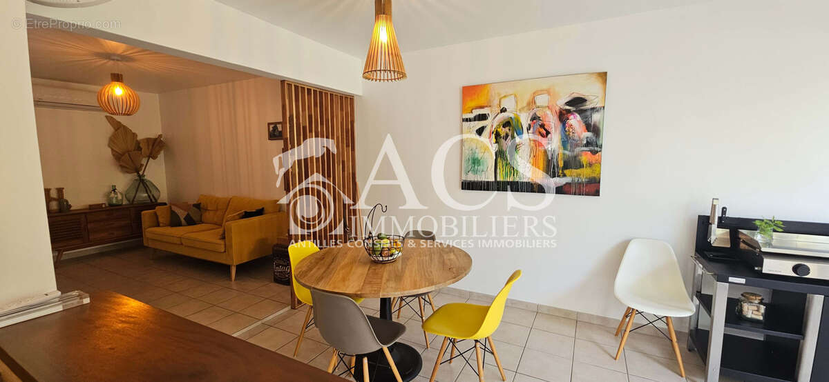 Appartement à LE DIAMANT