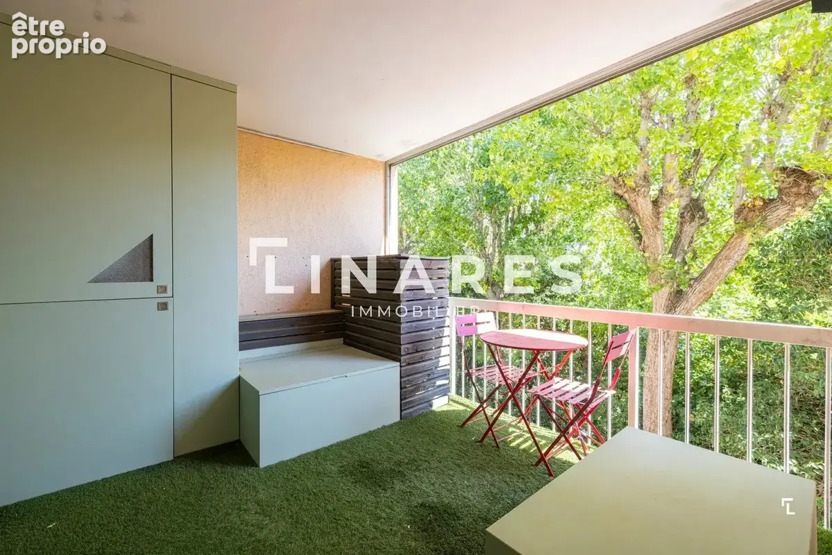 CÔTÉ PARC - Appartement T4 de 82m2 - Terrasse - Parking - 13012 BEAUMONT - photo 9