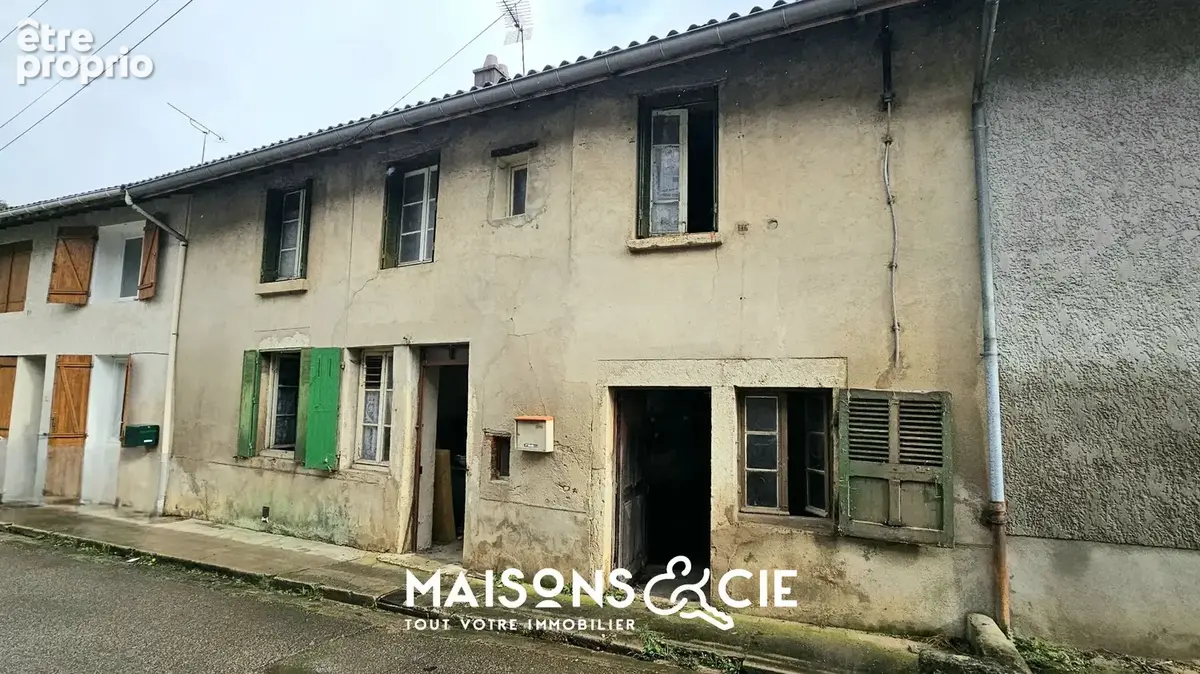 Maison Chazey Sur Ain 4 pièce(s) 130 m2 - photo 2
