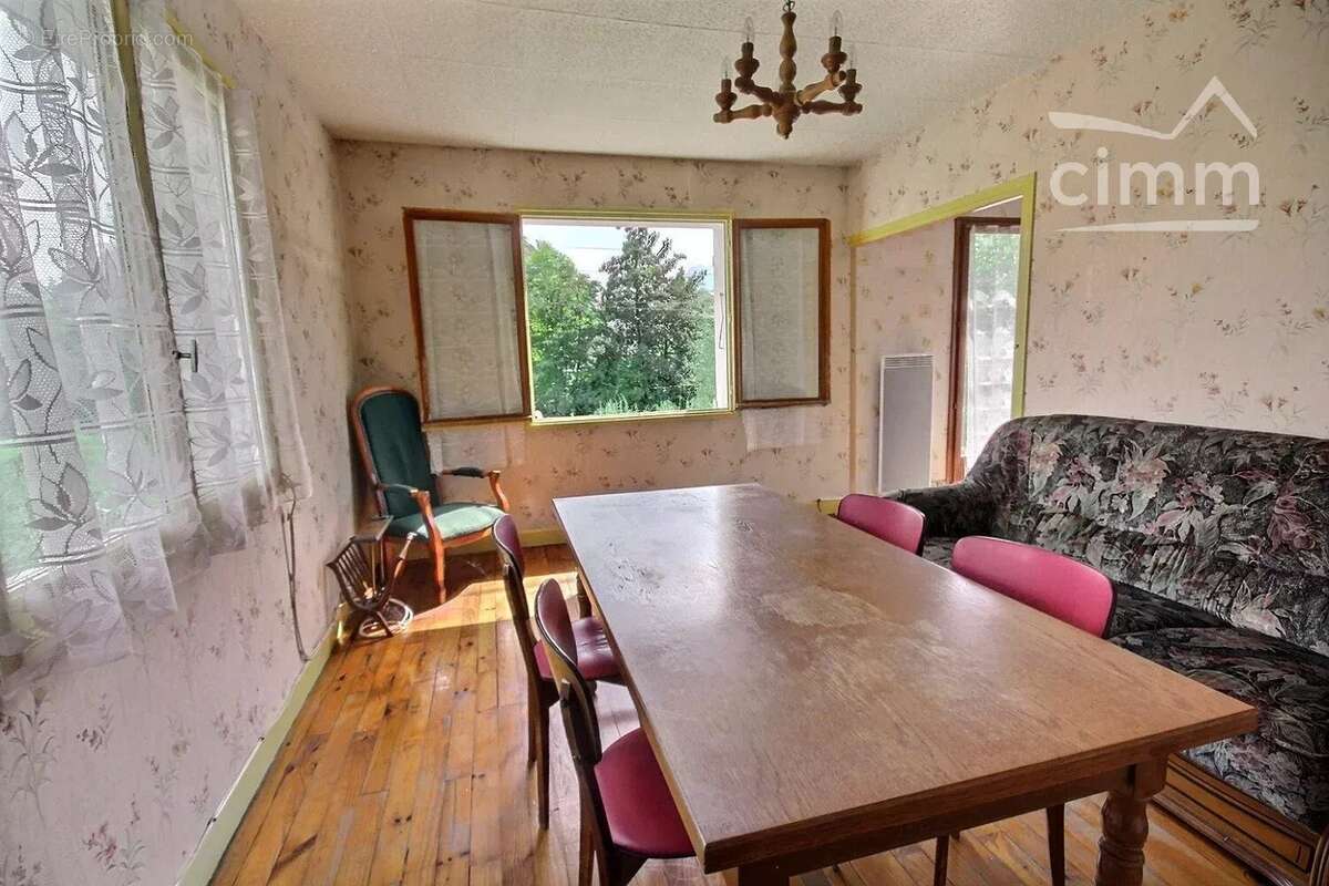 A vendre maison individuelle t3 pontcharra 38530 - photo 7