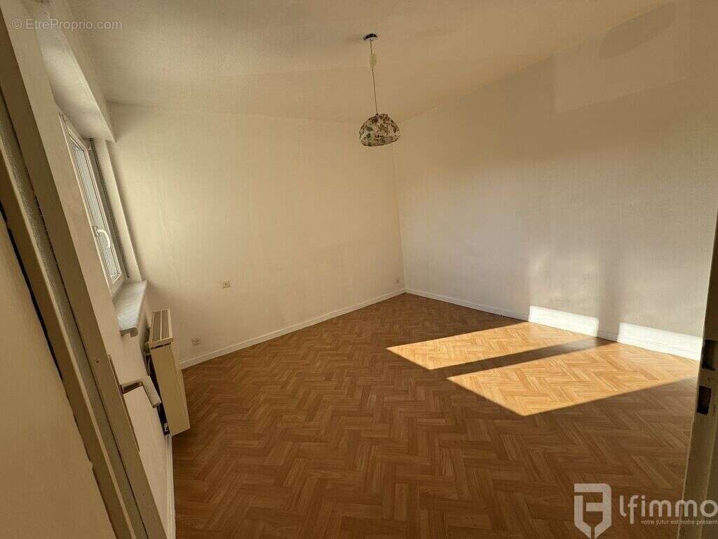 Appartement à GUNDERSHOFFEN