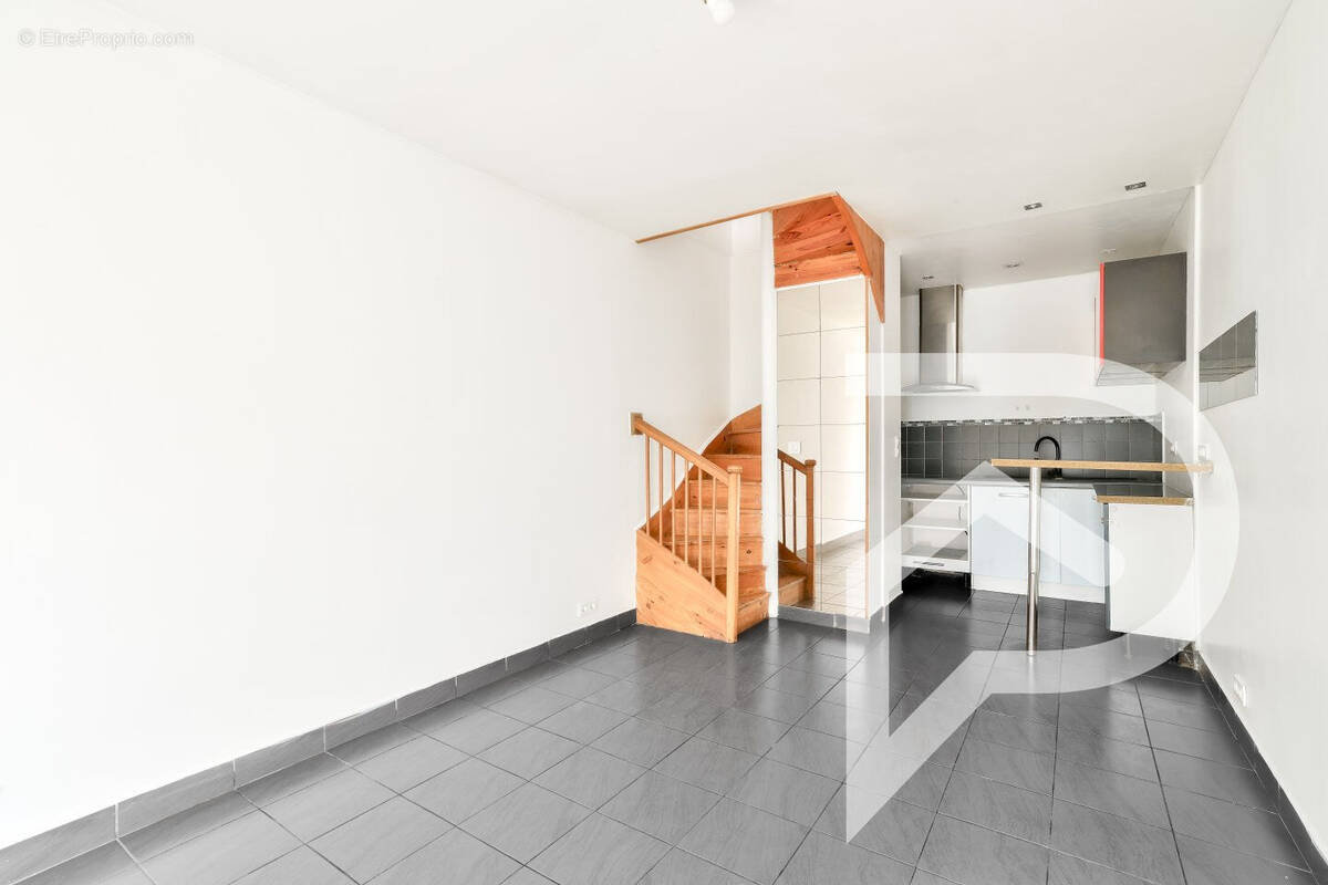 Appartement à VITRY-SUR-SEINE