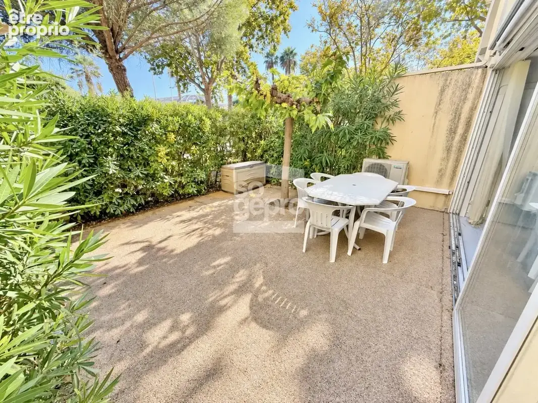 Réf : 2339 - Vente 2 Pièces en rez-de-jardin, secteur Richelieu au Cap d'Agde ! - photo 9