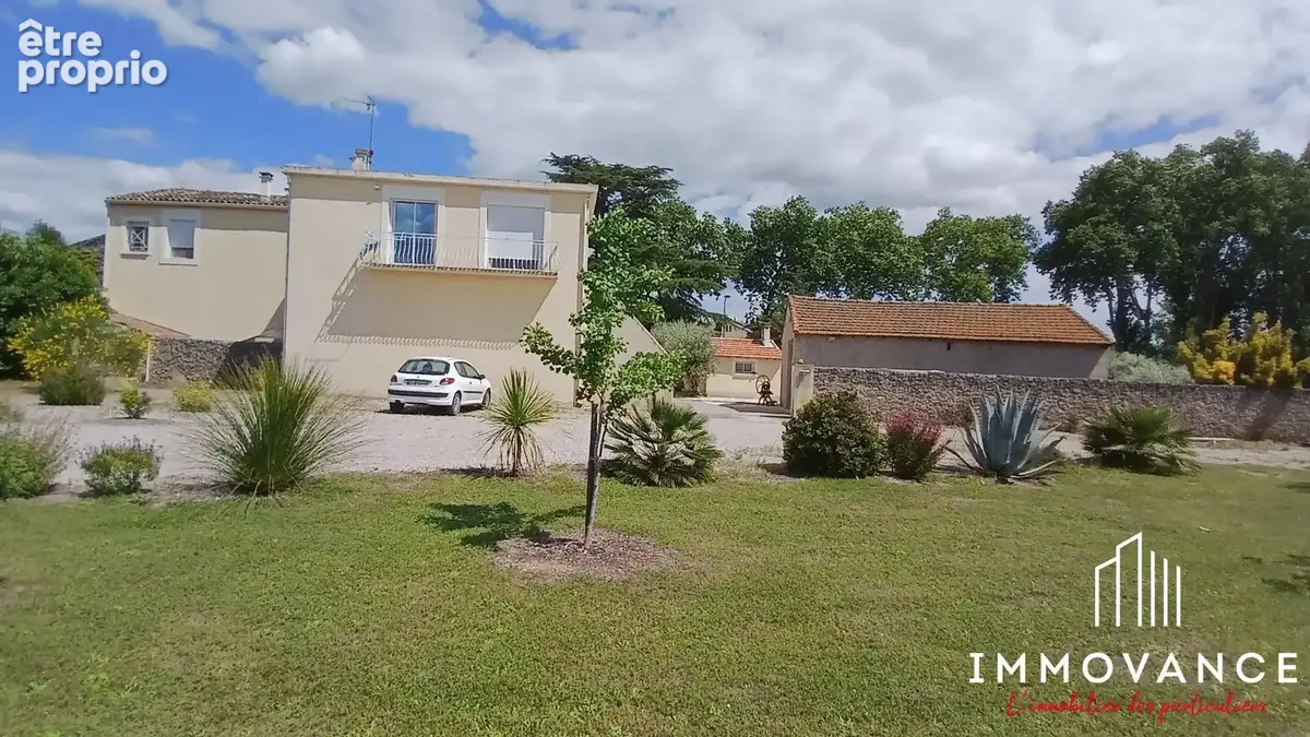 Maison 7 pièces 177 m² à vendre à Belarga (34230) - photo 2