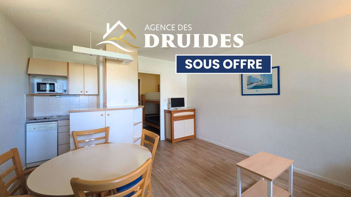 Appartement à CARNAC
