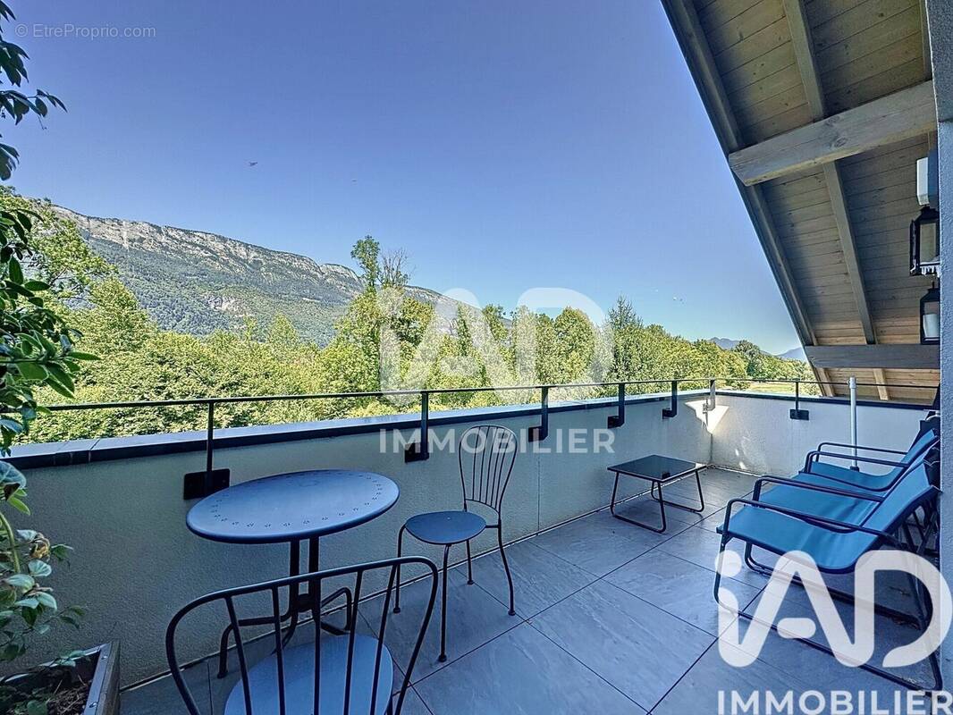 Photo 1 - Appartement à DOUSSARD