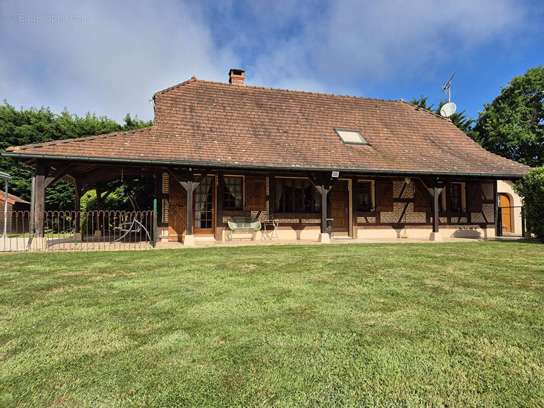 Maison à LOUHANS