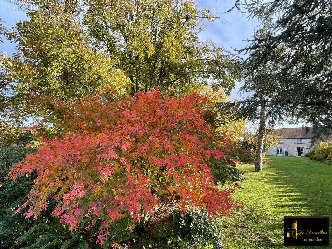 Maison à RICHARVILLE
