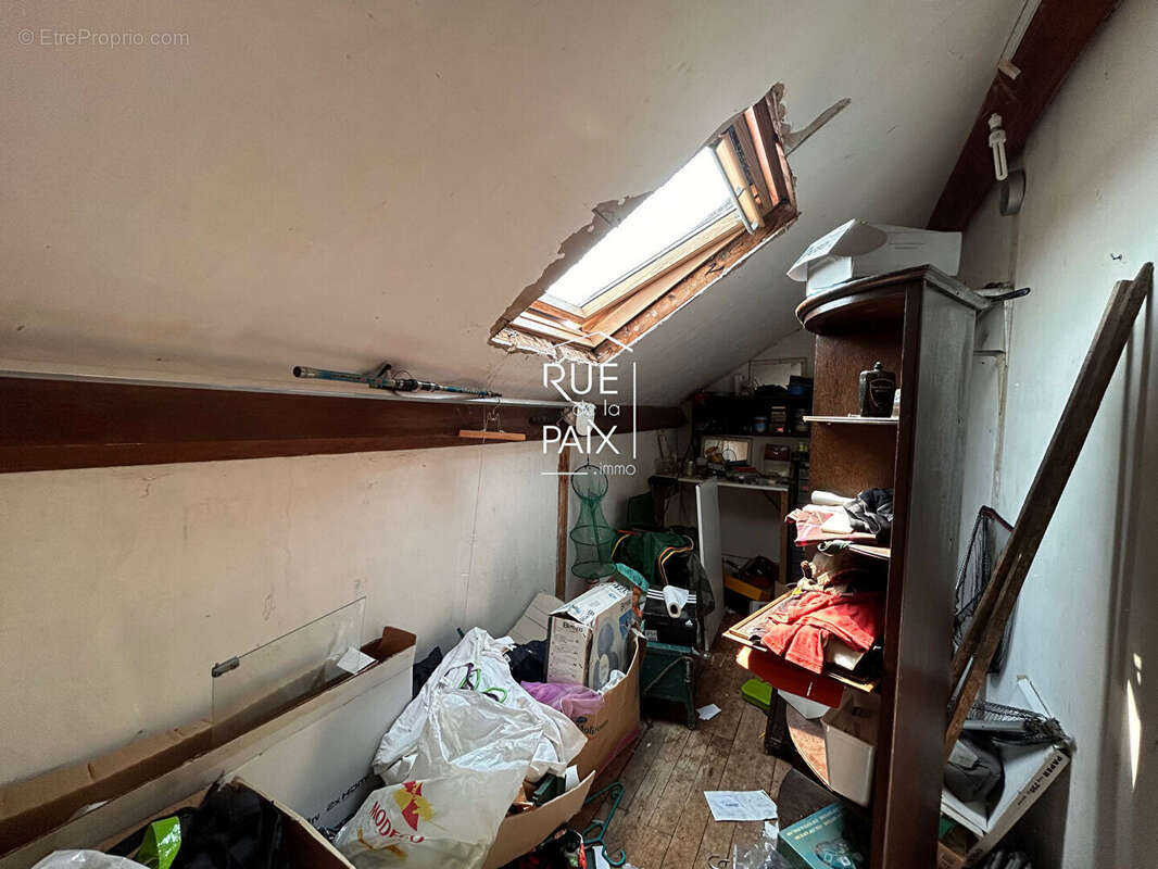 Maison à SAINT-MAIXENT-L'ECOLE