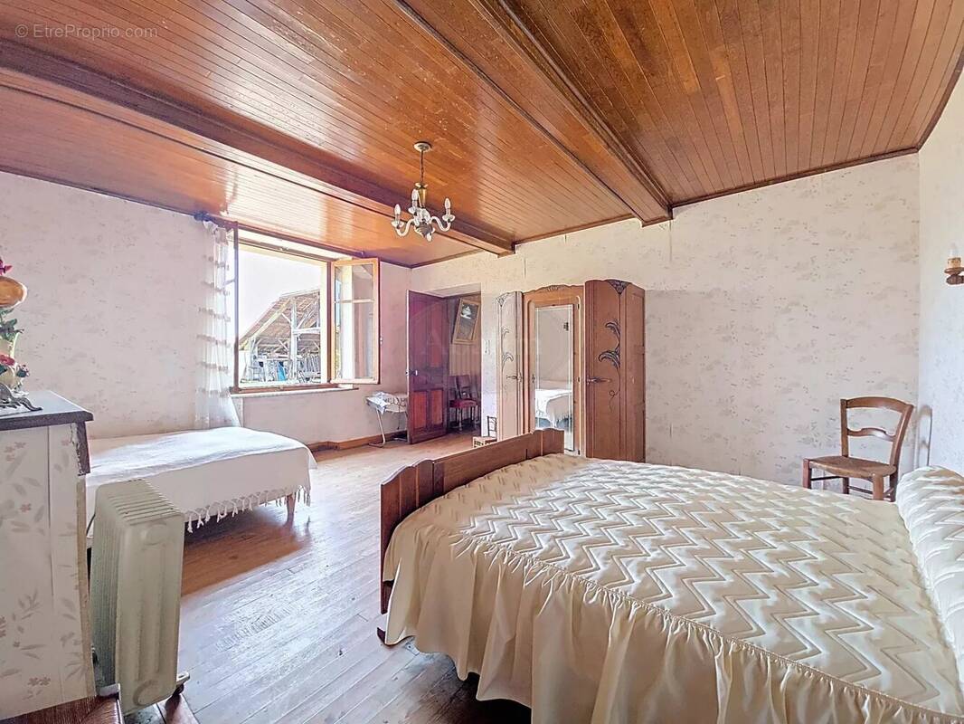 Maison à FRANQUEVIELLE