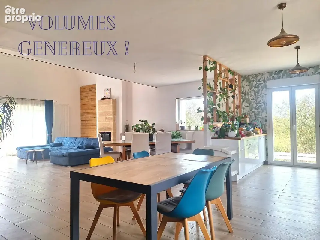 Maison 10 pièces 260 m² à vendre à Saint-Herblon (44150) - photo 2
