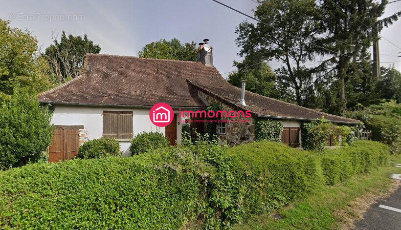 Maison à SAINT-DENIS-D&#039;ORQUES