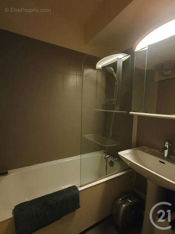 Appartement à FONTAINEBLEAU