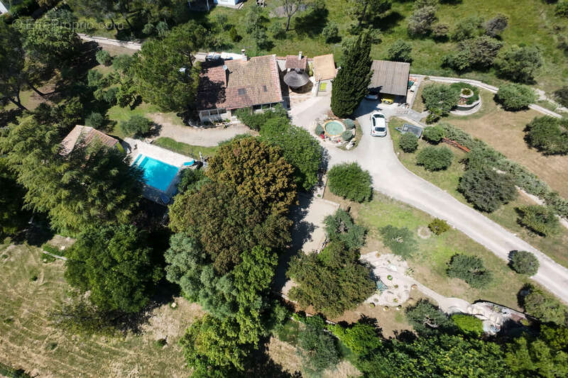 Maison à CABRIERES