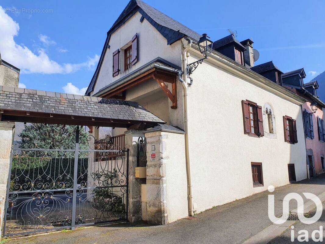 Photo 1 - Maison à PIERREFITTE-NESTALAS