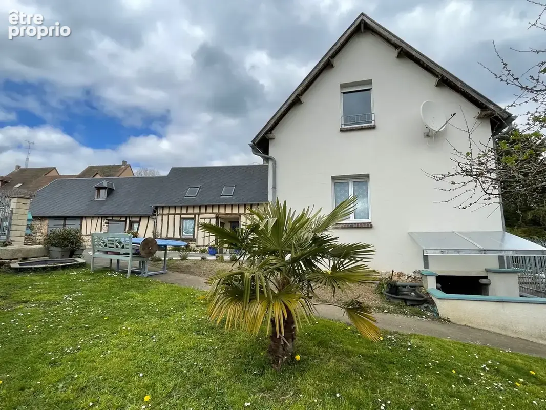 Maison à BROGLIE