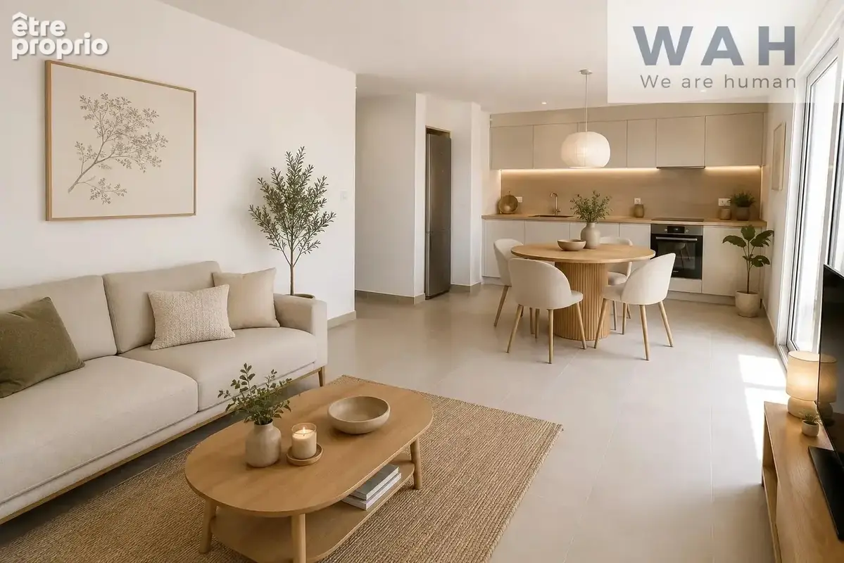 Vente appartement neuf 3 pieces avec toit terrasse 34800 cle - photo 2
