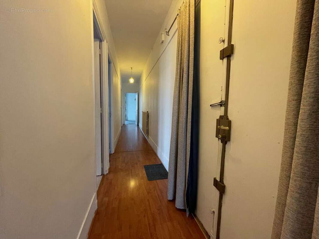 Appartement à LE RAINCY