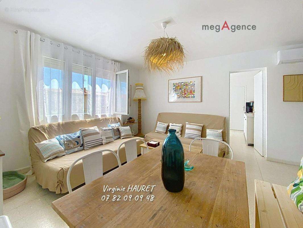 Appartement à FLEURY