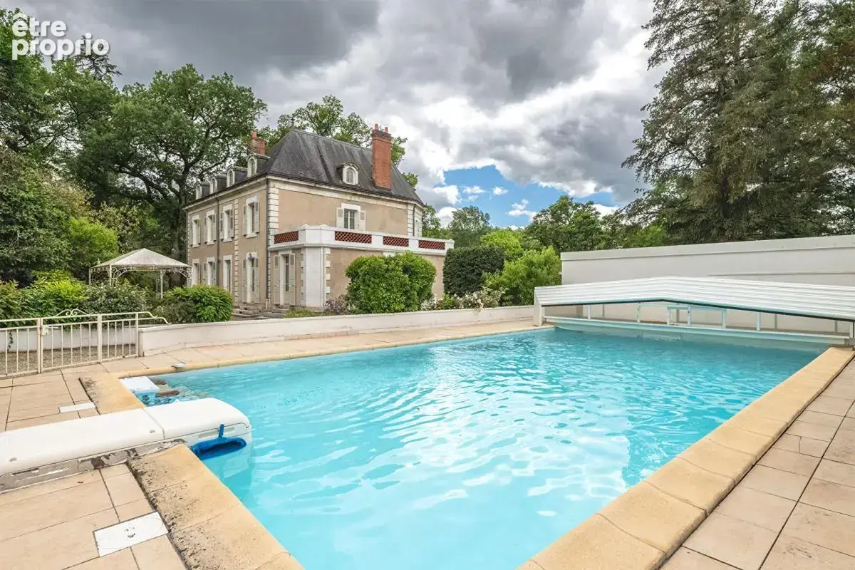 Maison 17 pièces 370 m² à vendre à Corgnac-Sur-L'isle (24800) - photo 17