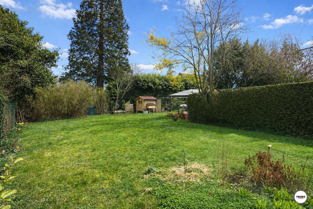 Maison à MONTAINVILLE