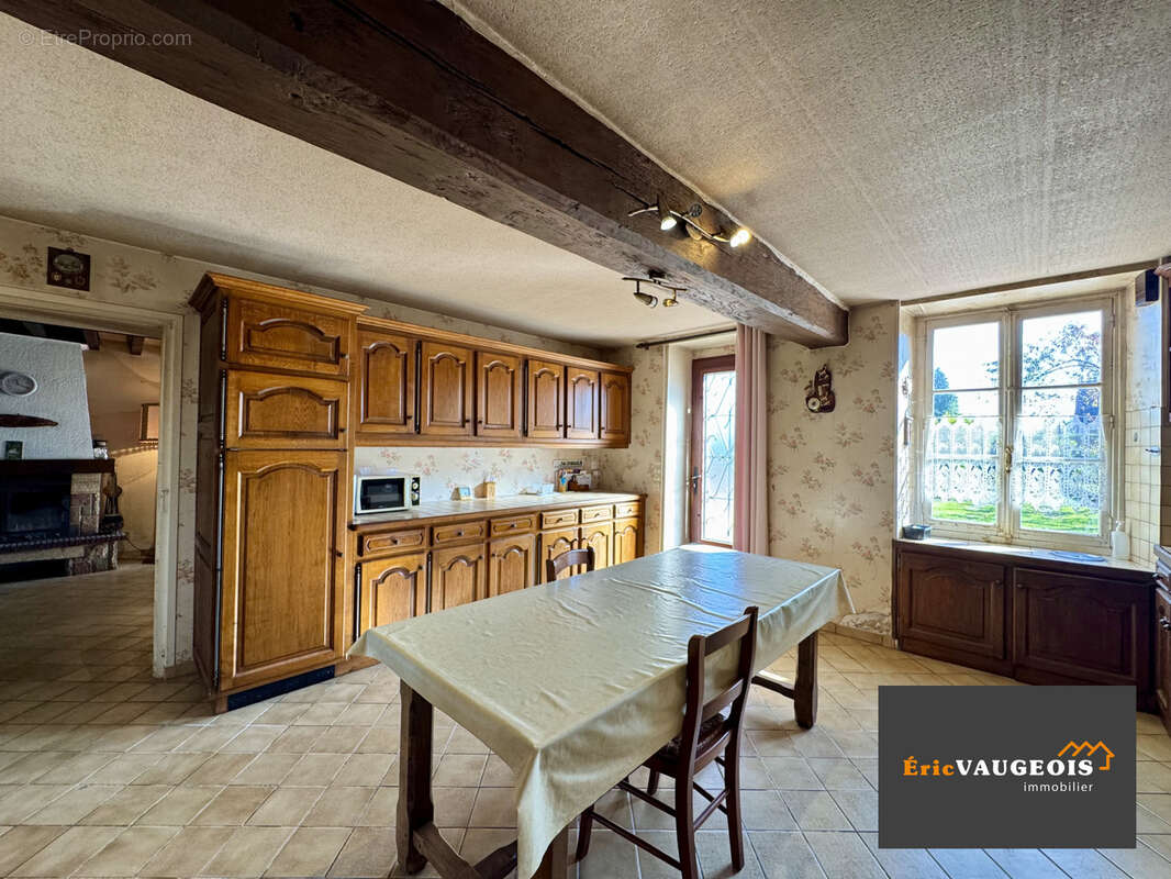 Maison à COULOMMIERS
