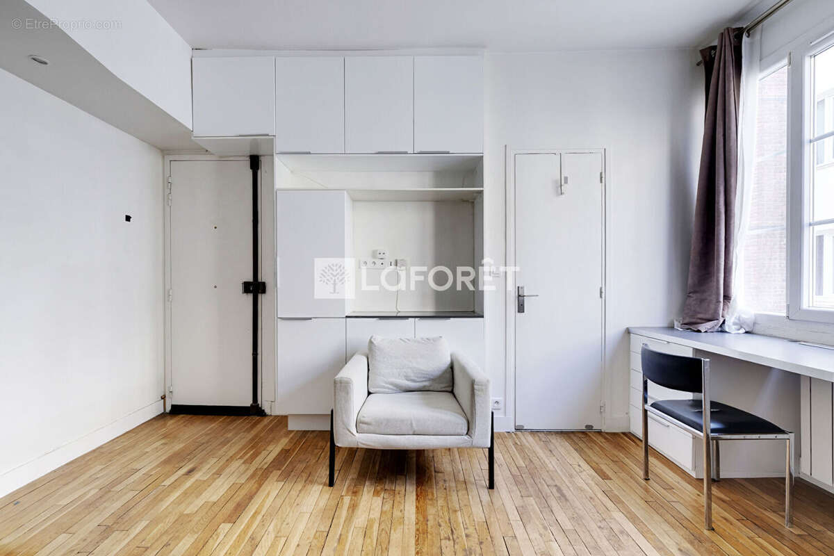 Appartement Studio 21m² - photo 7