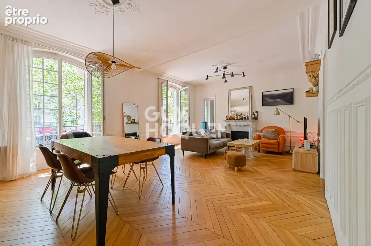 Sublime appartement - 75m2 - Charme de l'ancien - photo 2