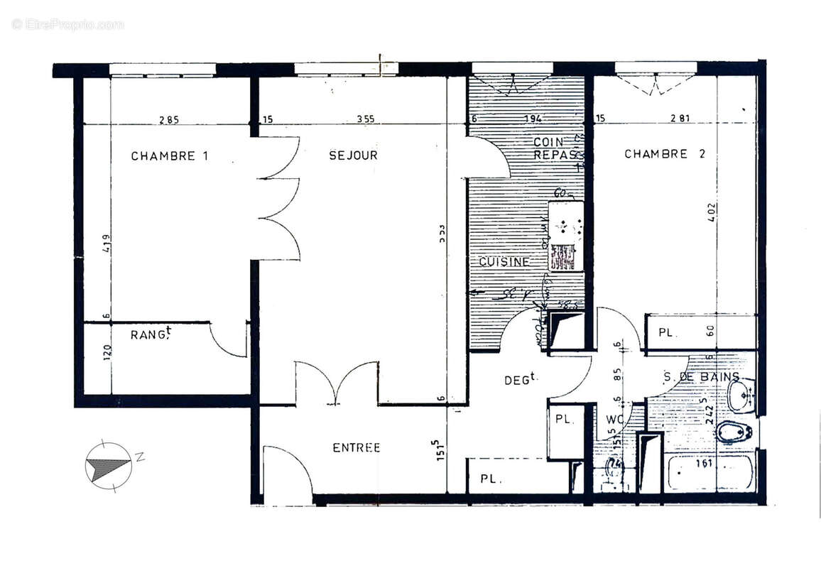 Appartement à CRETEIL