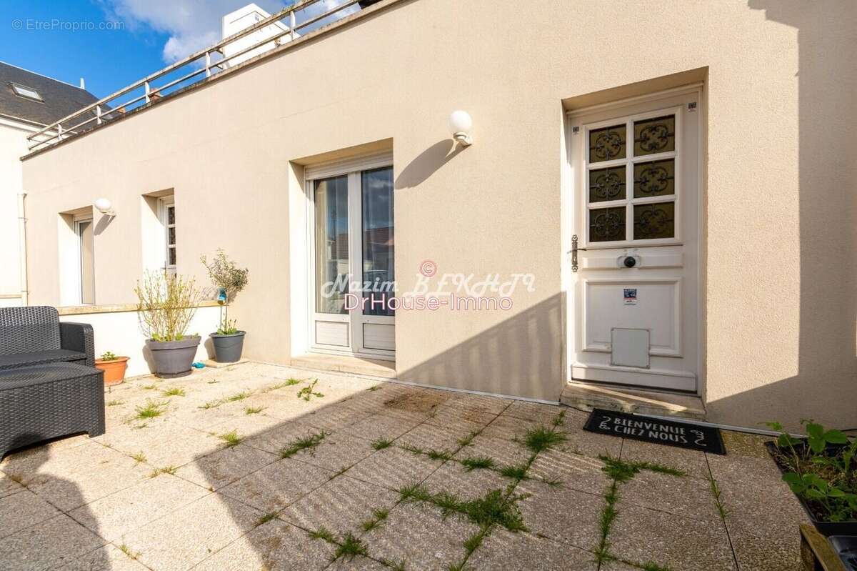 Appartement à MANTES-LA-VILLE