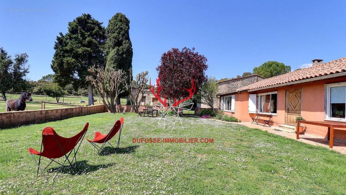 Photo 1 - Maison à NIMES