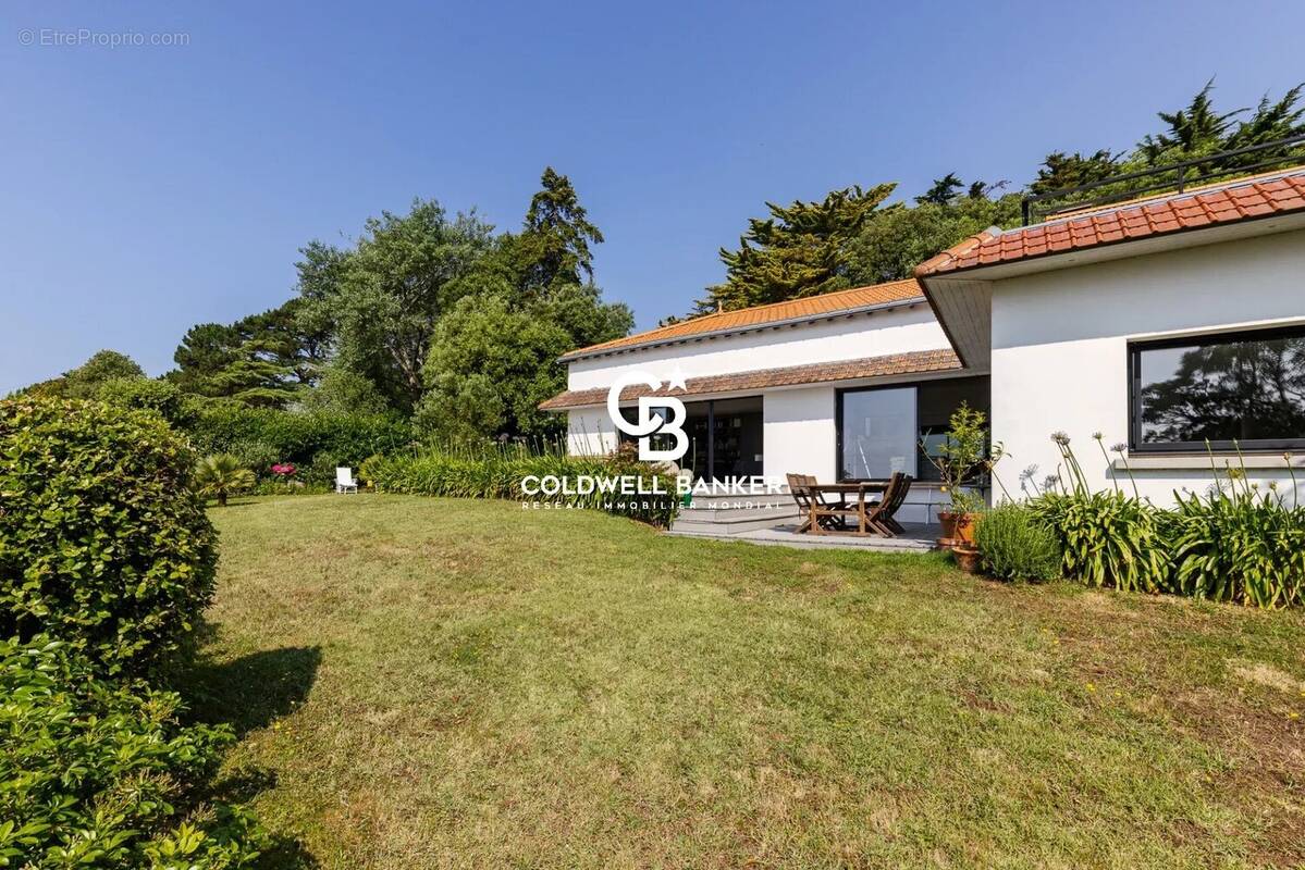 Maison à SAINT-NAZAIRE