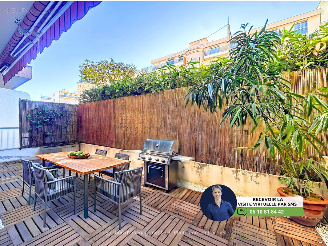 Appartement à NICE