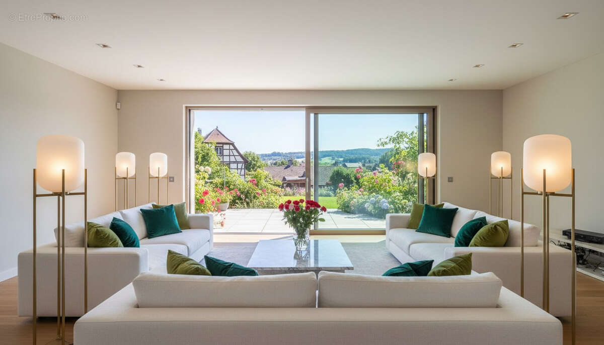 Appartement à ITTENHEIM