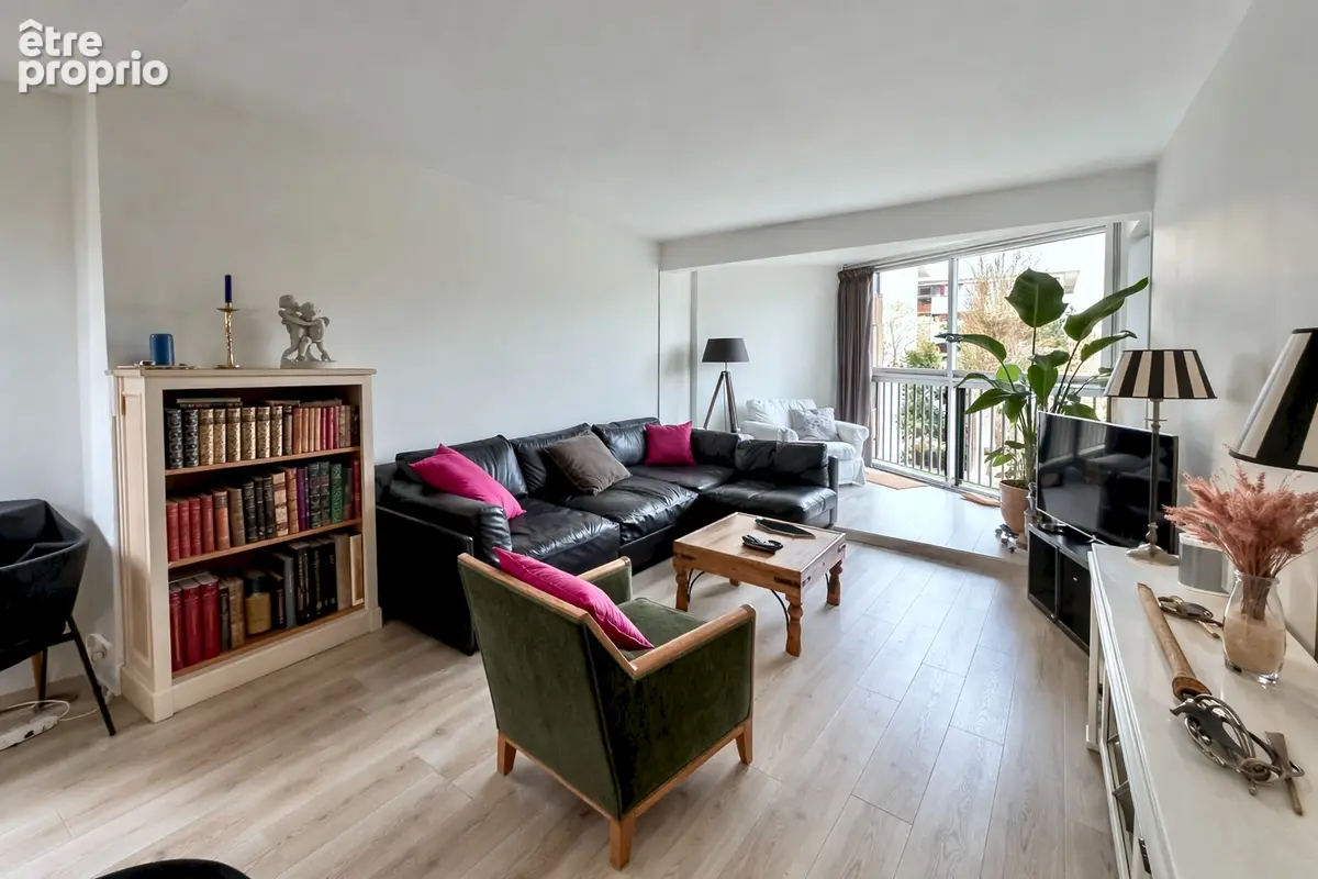 Appartement Le Chesnay 3 pièces - 65 m2 - photo 2