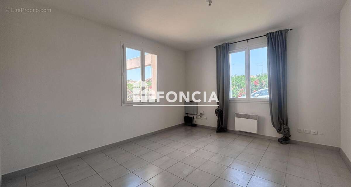 Maison à VILLENEUVE-LES-BEZIERS