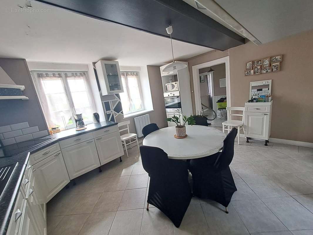 Maison à LE BOSC-RENOULT