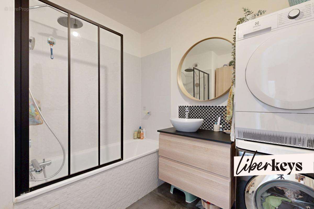 Appartement à BOIS-D'ARCY