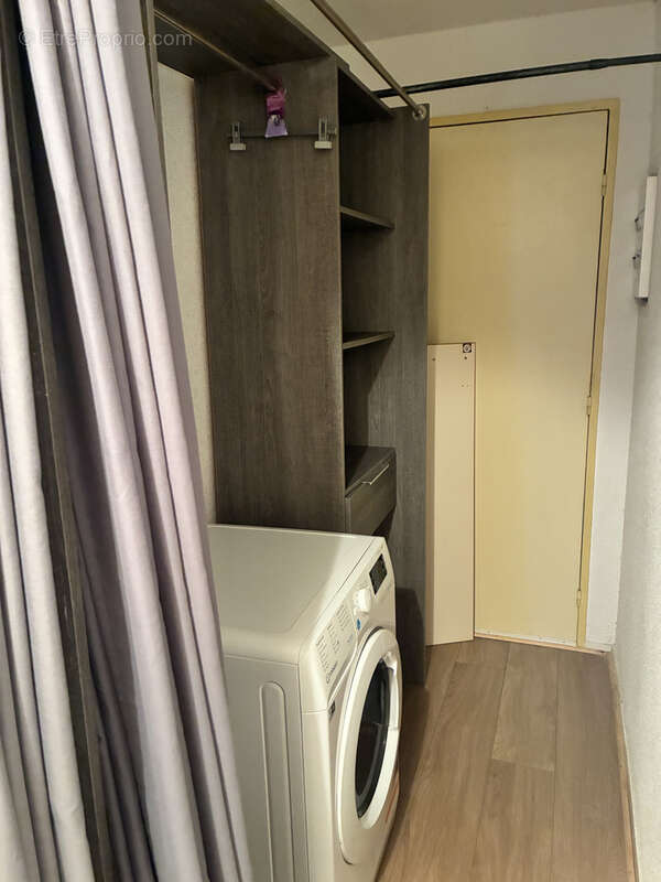 Appartement à GRUISSAN