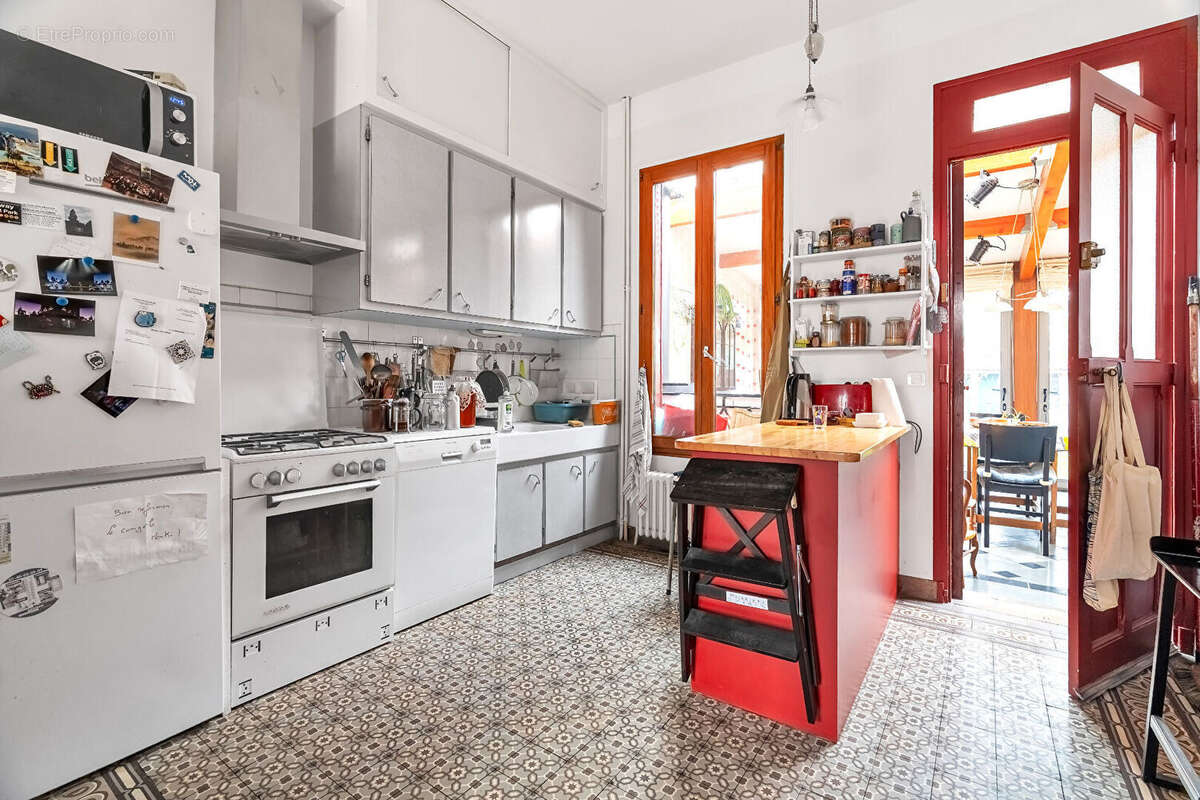 Maison à COLOMBES