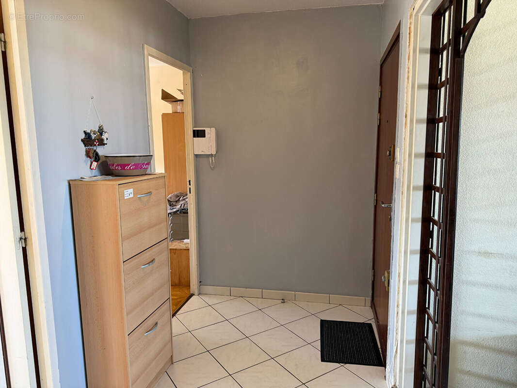 Appartement à VANDOEUVRE-LES-NANCY