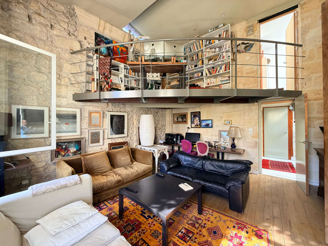 Appartement à BORDEAUX