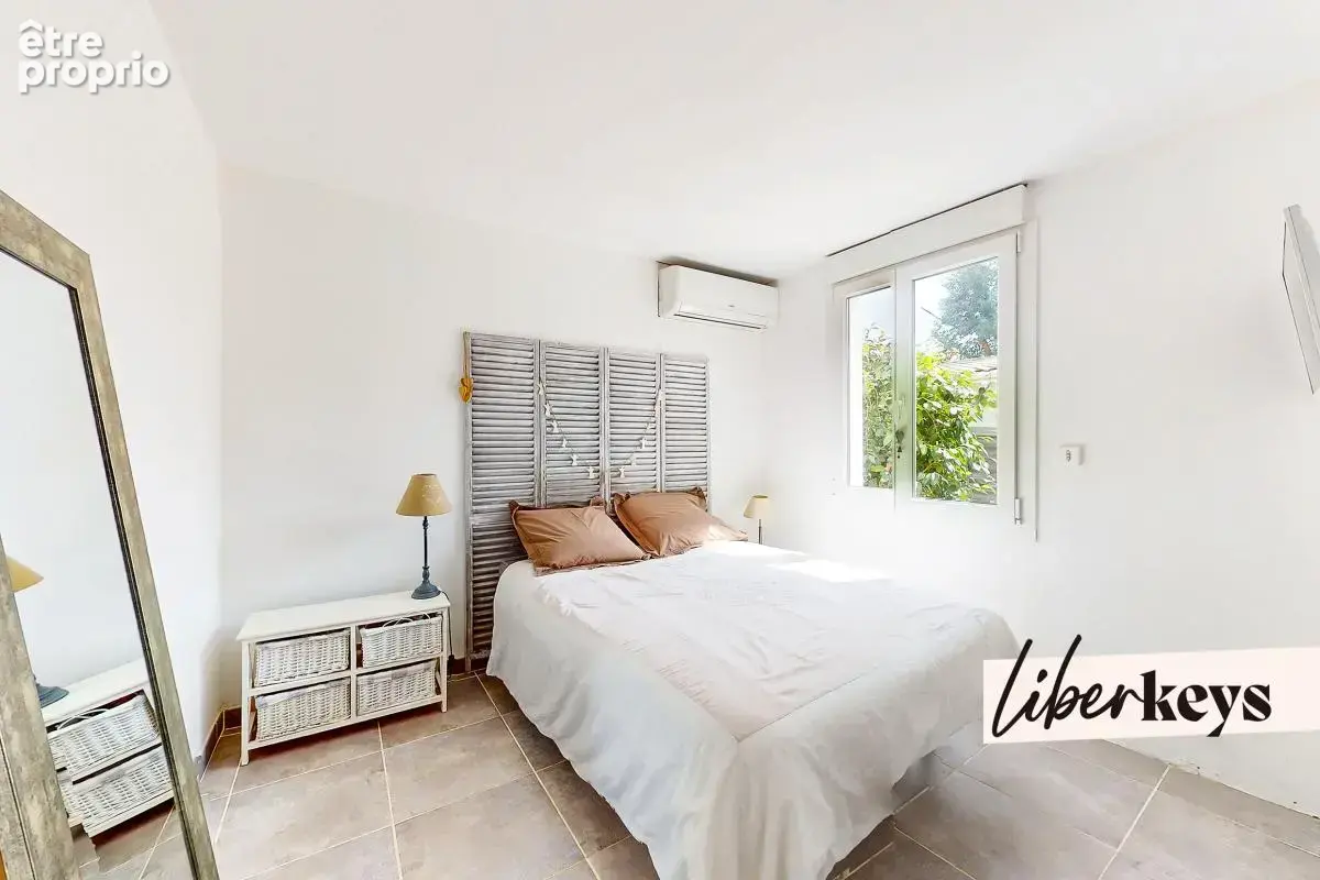 Gujan-Mestras  Maison T4 + studio indépendant + piscine, sans vis-à-vis - photo 6