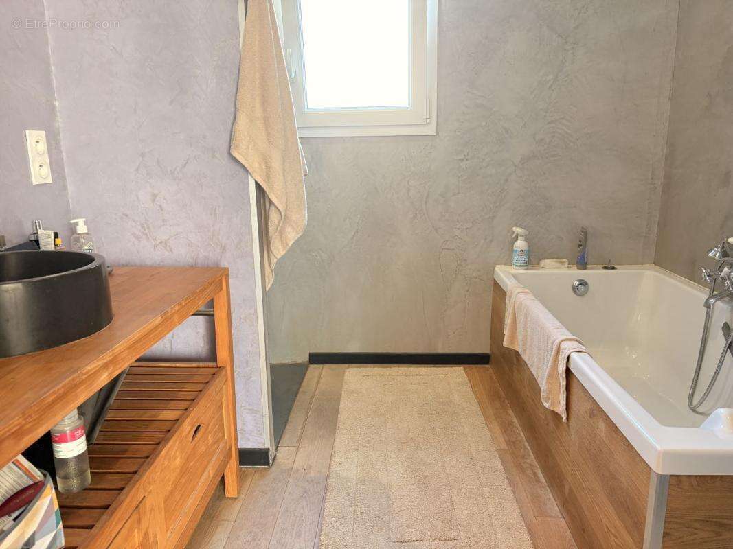 Maison à TREBEURDEN