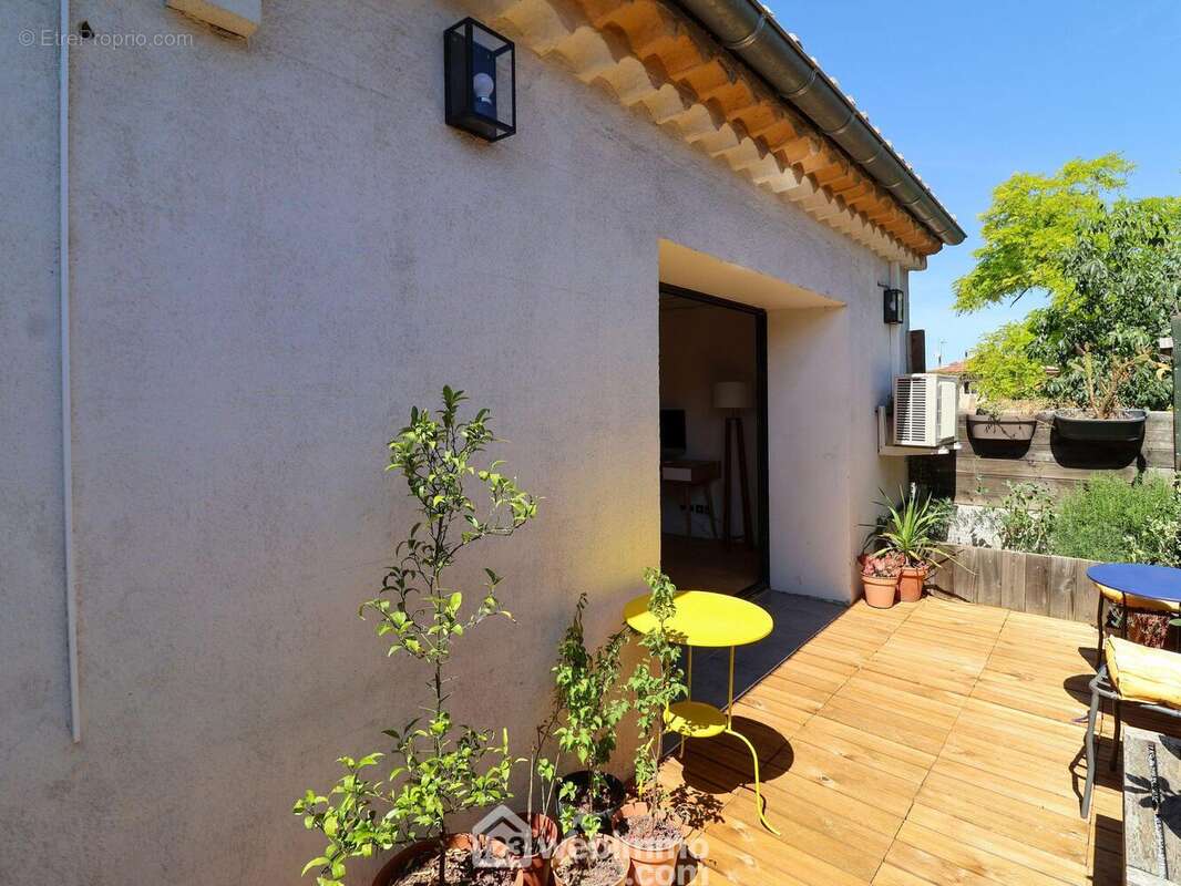 Appartement à MARSEILLE-9E
