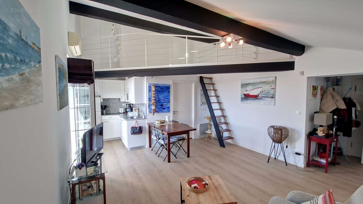 Appartement à HENDAYE