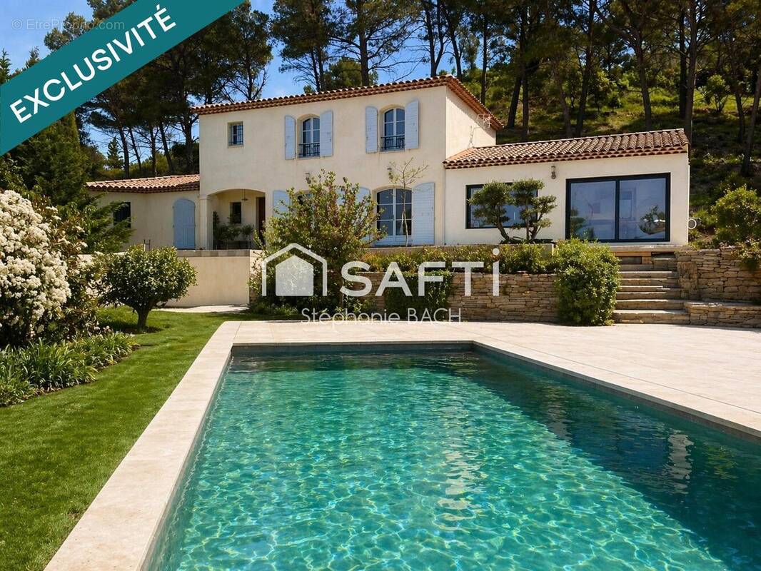 Photo 1 - Maison à CEYRESTE