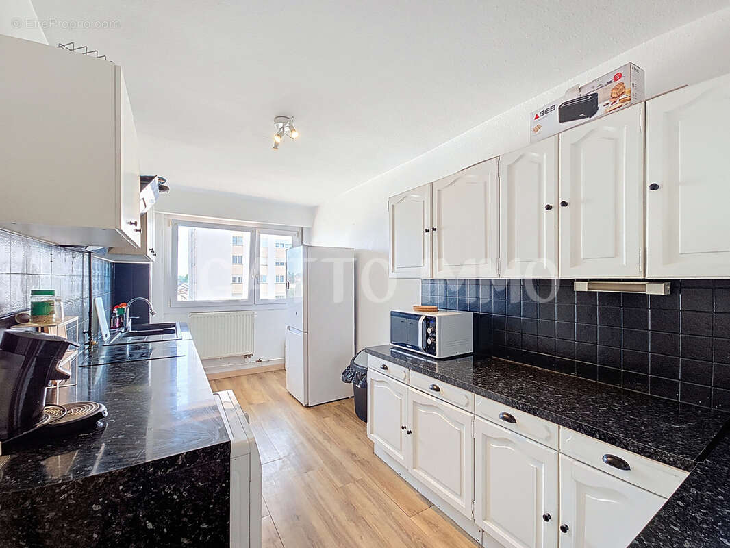 Appartement à METZ
