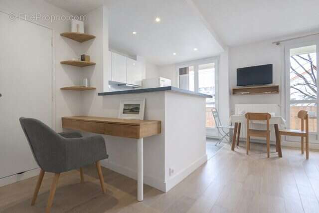 Appartement à FONTENAY-SOUS-BOIS